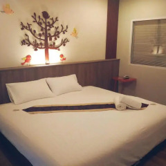 Hotel Le Lerts Living 3* Номер Делюкс с различными типами кроватей