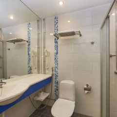 Отель Scandic Kallio 3* Улучшенный номер фото 7