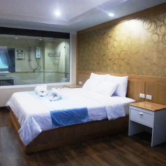 Отель The Beach Front Resort Pattaya 3* Стандартный номер с различными типами кроватей