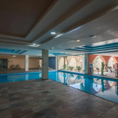 Отель Akteon Holiday Village бассейн фото 2
