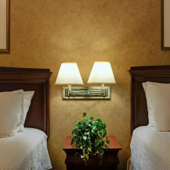 Wellington Hotel 3* Стандартный номер с различными типами кроватей фото 10