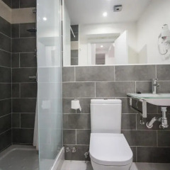 Отель Hostal CC Malasaña Номер категории Эконом с двуспальной кроватью фото 2