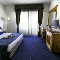 Diplomatic Hotel 3* Стандартный номер с различными типами кроватей фото 3