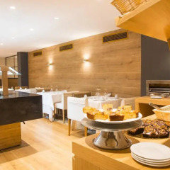 Отель Guitart Grand Passage Испания, Барселона - отзывы, цены и фото номеров - забронировать отель Guitart Grand Passage онлайн питание фото 2