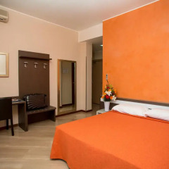 Hotel Fiera Congressi 3* Стандартный номер с двуспальной кроватью фото 3