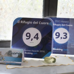 Отель Il Rifugio del Cuore Аджерола спортивное сооружение