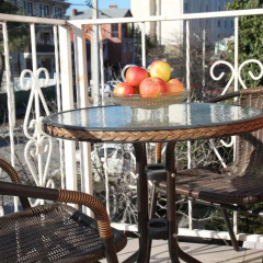 Гостиница Guest House Eurasia балкон