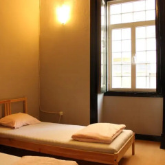 Le Penguin Hostel комната для гостей фото 3