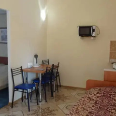 Гостиница Guesthouse Solnechnyiy Апартаменты с 2 отдельными кроватями фото 4