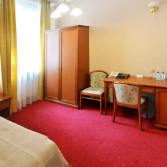 Бизнес-отель Купеческий 4* Стандартный номер с разными типами кроватей