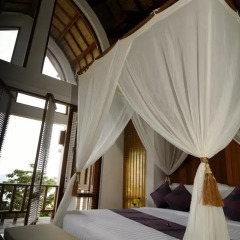 Отель Thipwimarn Resort Koh Tao 3* Стандартный номер с различными типами кроватей фото 2