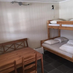 Отель Granmo Camping комната для гостей фото 4