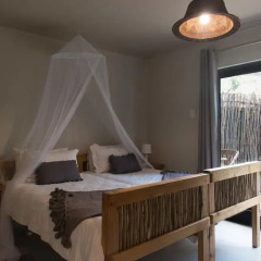 Отель Addo African Home 2* Стандартный номер с различными типами кроватей фото 2