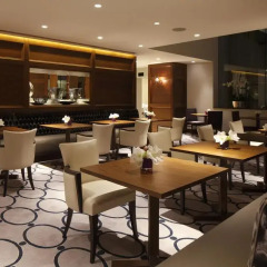 Отель Conrad London St. James 5* Стандартный номер с различными типами кроватей фото 3