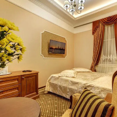 Мини-Отель Beletage 4* Номер Комфорт с различными типами кроватей фото 7
