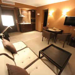 Апартаменты Menada Apartments in Royal Beach Солнечный берег комната для гостей фото 5