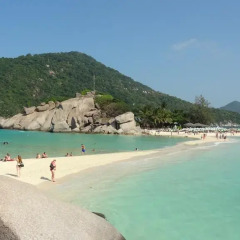 Отель Koh Tao V Hostel Таиланд, Мэй-Хаад-Бэй - отзывы, цены и фото номеров - забронировать отель Koh Tao V Hostel онлайн пляж