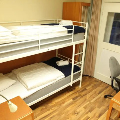 Reimersholme Hotel 2* Номер с общей ванной комнатой с различными типами кроватей (общая ванная комната) фото 2