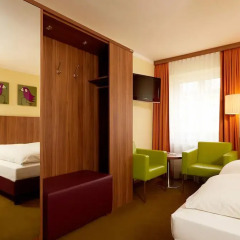 Hotel Lux 3* Стандартный номер фото 3