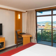 Millennium Hotel Rotorua 4* Улучшенный номер с различными типами кроватей фото 7