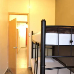 Capsule Hostel Mexico City Стандартный номер фото 5