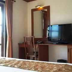 Отель Jomtien Boathouse 3* Стандартный номер с различными типами кроватей фото 12