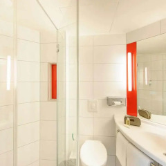 Отель ibis Hamburg City 3* Стандартный номер с различными типами кроватей
