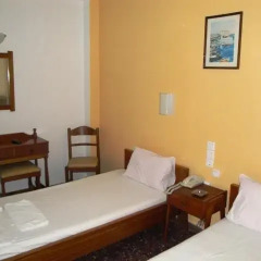 Evans Hotel 2* Стандартный номер с различными типами кроватей фото 5