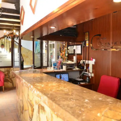 Отель Hostal Costa De La Luz гостиничный бар