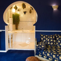 Hotel Welcome 3* Люкс с различными типами кроватей фото 3
