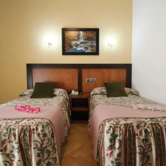 Отель Hostal Greco Madrid детские мероприятия