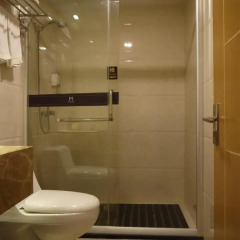 Guangzhou Minghong Hotel -Xiwan ванная