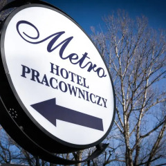 Hotel Pracowniczy Metro городской автобус