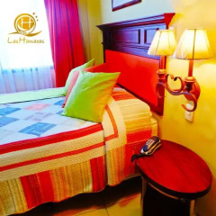 Hotel Las Hamacas 3* Стандартный номер с различными типами кроватей фото 3