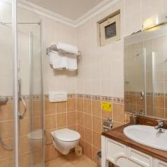 Kamer Motel Турция, Сиде - отзывы, цены и фото номеров - забронировать отель Kamer Motel онлайн ванная фото 2