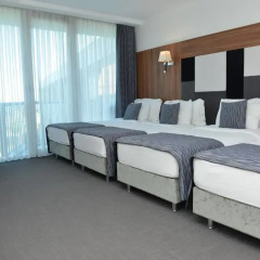 Lova Hotel & SPA 4* Номер Делюкс с различными типами кроватей
