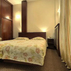 Hotel ABC комната для гостей фото 3