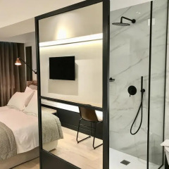 Niki Athens Hotel Афины ванная фото 2
