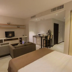 Jabal Amman Hotel (Heritage House) 3* Полулюкс с различными типами кроватей фото 5