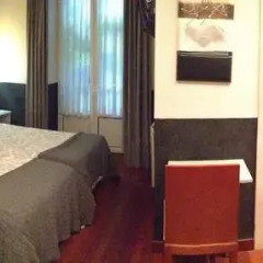 Отель Pension San Sebastian Centro 2* Стандартный номер с различными типами кроватей фото 17