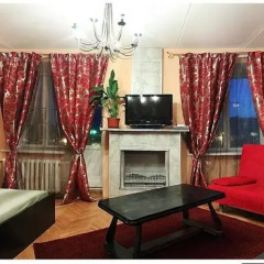 Гостиница ApartLux Ленинский комната для гостей фото 2