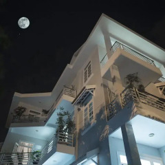 Отель The Moon Villa Hoi An 2* Стандартный номер с различными типами кроватей фото 7