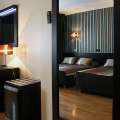 Hotel America 3* Стандартный номер с различными типами кроватей фото 6