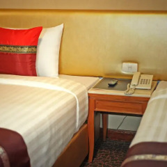 Nasa Vegas Hotel 3* Номер Делюкс с различными типами кроватей фото 12