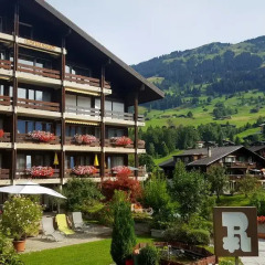 Отель Alpenhotel Residence фото 6