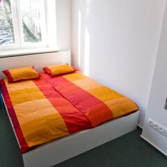 Patchwork Warsaw Hostel Стандартный номер