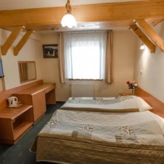 Отель Willa Monte Rosa комната для гостей фото 4