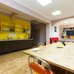 Hostel Nochlezhka Казань питание фото 2