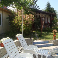 Отель Efos Bungalows Болгария, Св. Константин и Елена - отзывы, цены и фото номеров - забронировать отель Efos Bungalows онлайн детские мероприятия