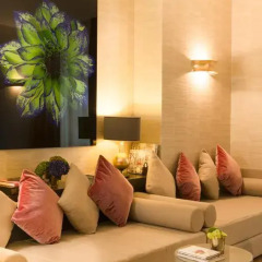Отель The Rosa Grand Milano - Starhotels Collezione 4* Люкс фото 13